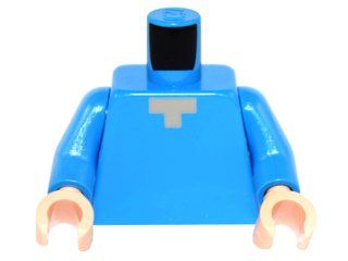 Lego Kit di costruzioni: LEGO Minecraft min009 Steve - Dark Purple Legs – Nuovo (secondo la descrizione) da Basadingen venduto da NekoBricks 2