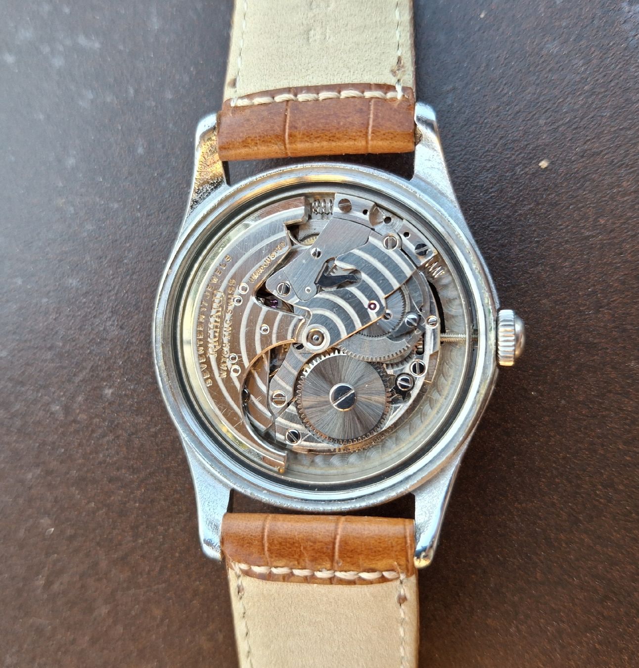 Orologi: montre richard automatic – Usato da Courtételle venduto da emi_vv6t 5