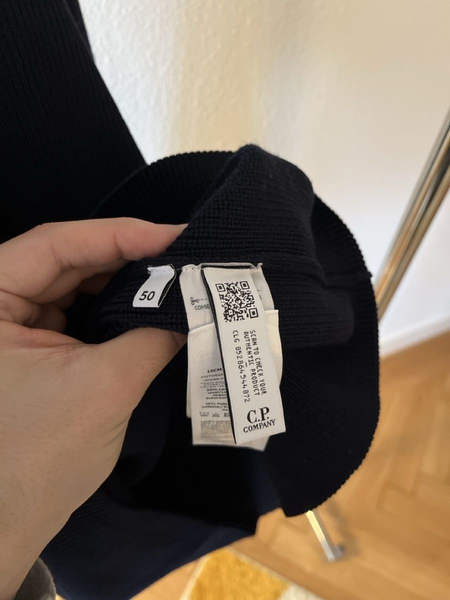 CP Company Maglioni & Felpe: CP Company Wollpullover Gr. 50 (L) – Nuovo (secondo la descrizione) da Zürich venduto da gia_xjw5 3