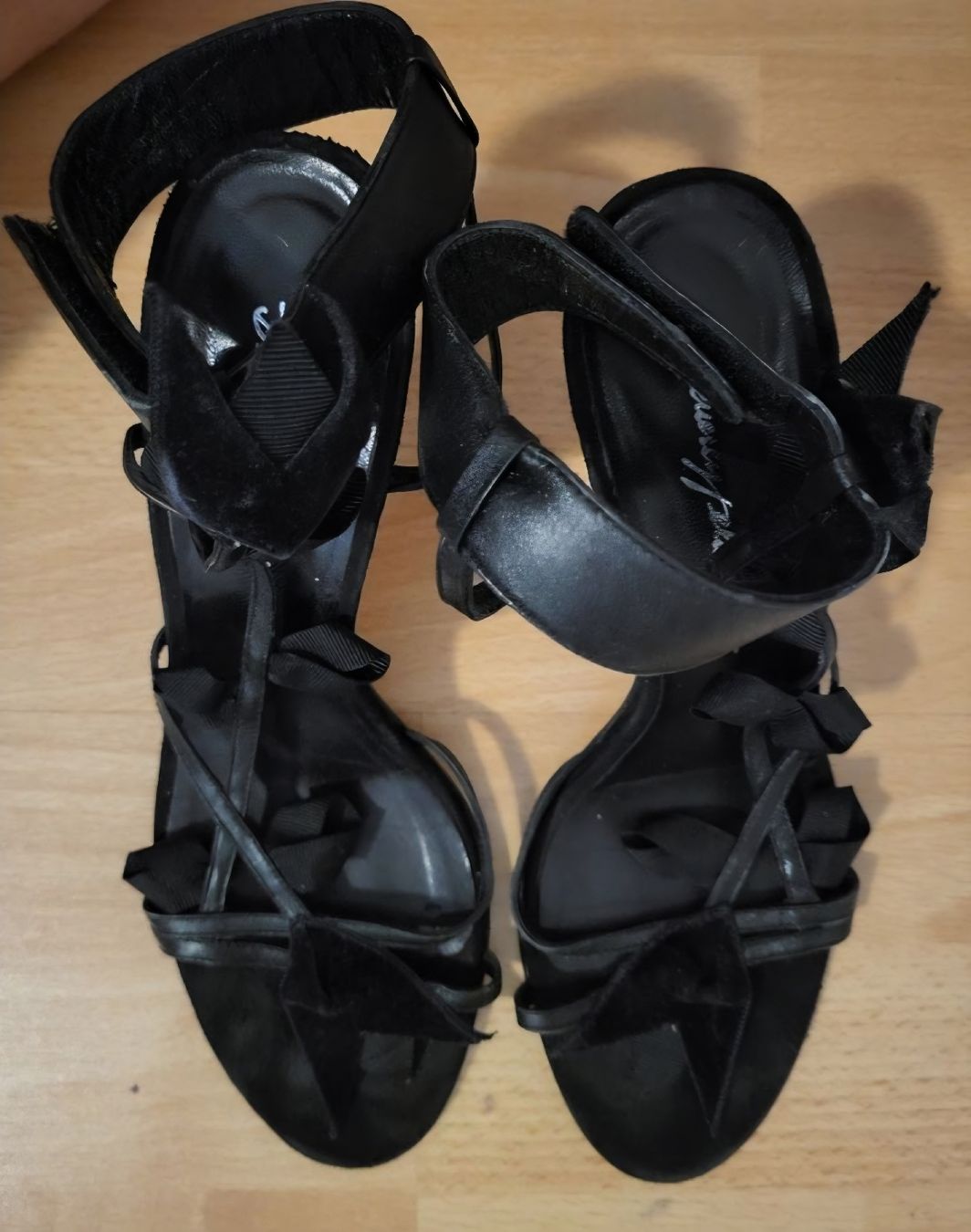 Scarpe da donna: Elegante Damensandalen – Usato da Basel venduto da jma_vh95 2