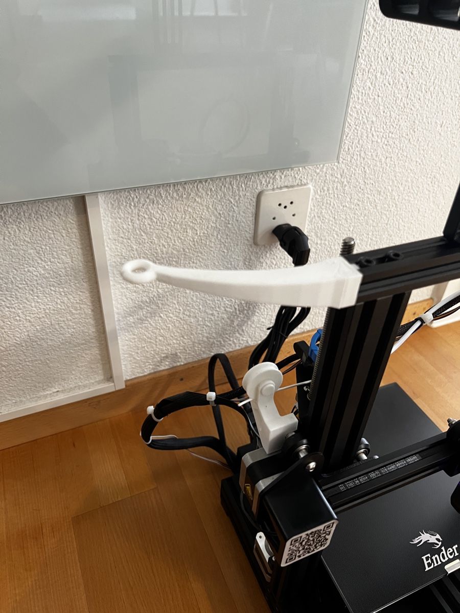 Creality 3D Drucker: Creality Ender 3 V2 – Gebraucht aus Erstfeld von kurmannjan 7