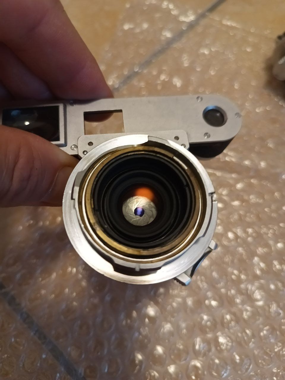 Leica Objektive: Leica Summaron 35mm f/2.8 M – Gebraucht aus Gudo von dispo3 4