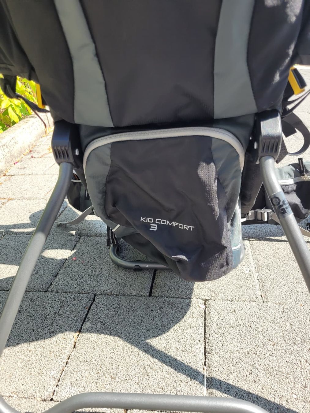 Deuter Bauch- & Rückentragen: Deuter Kid Comfort 3 – Gebraucht aus Burg im Leimental von Spime 1
