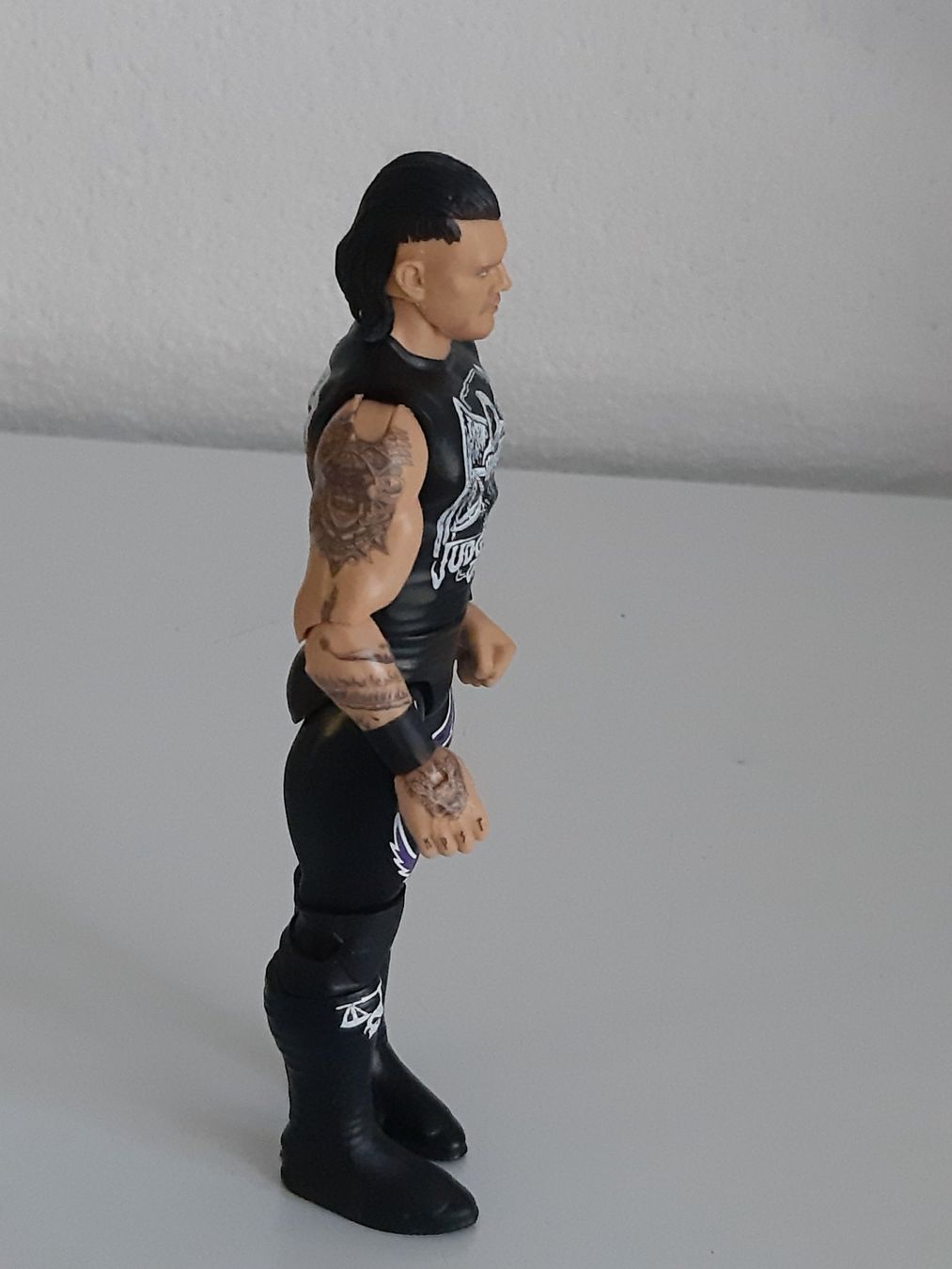 WWE Statuette: WWE Action Figure Basic - Dominik Mysterio – Usato da Buchs SG venduto da Bray_Law 3