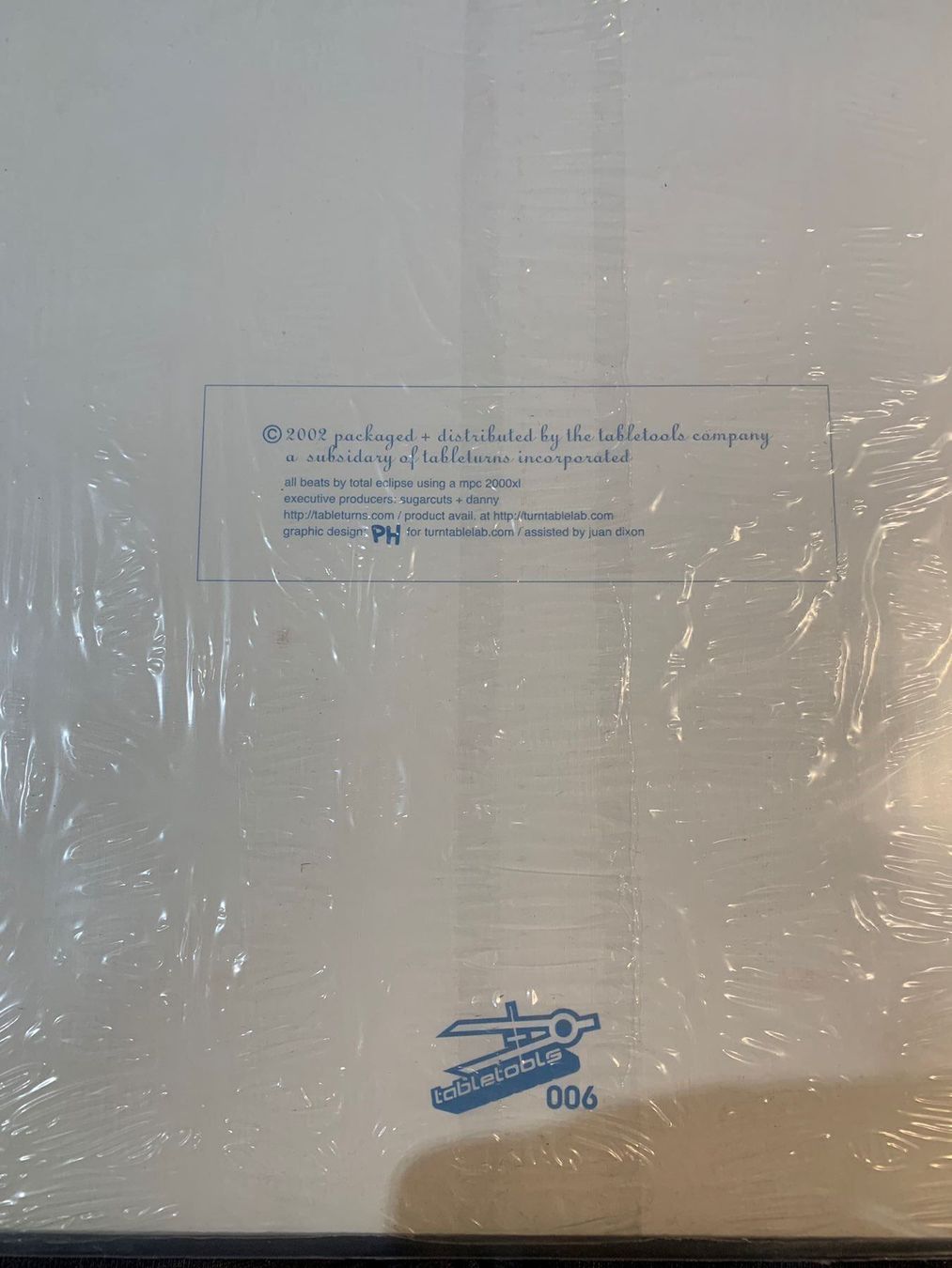 Dischi in vinile: Dj Total Eclipse schallplatten – Usato da Bienne venduto da discogs.j 2