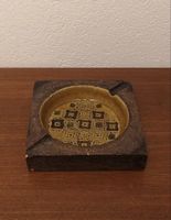 Vintage Bitossi Keramik Aschenbecher Schale seltener Dekor