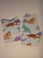 M&S Pyjama, Gr. 116/122, Dinosaurier-Motiv, Top Zustand!