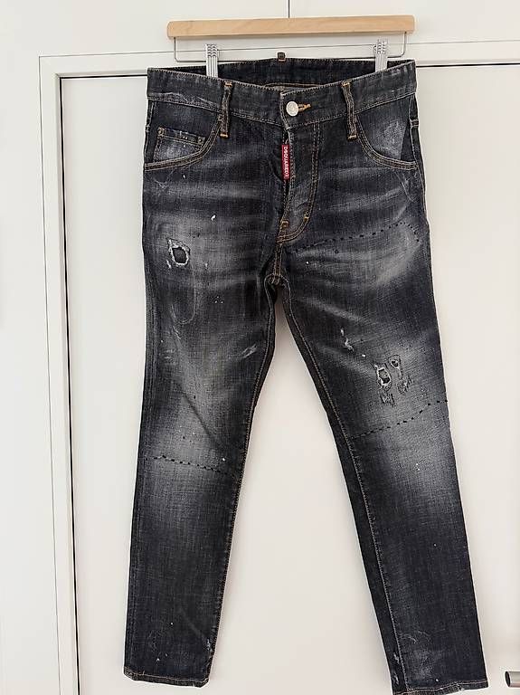 Jeans: Dsquared Jeans – Usato da Winznau venduto da ste_2hyq