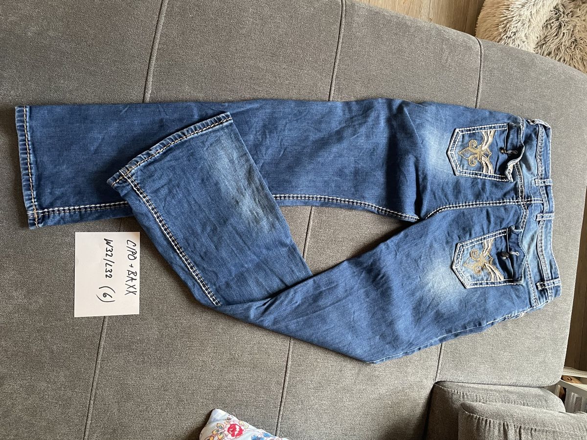 Cipo & Baxx Jeans: Cipo & Baxx – D'occasion à Süderen par Da1910