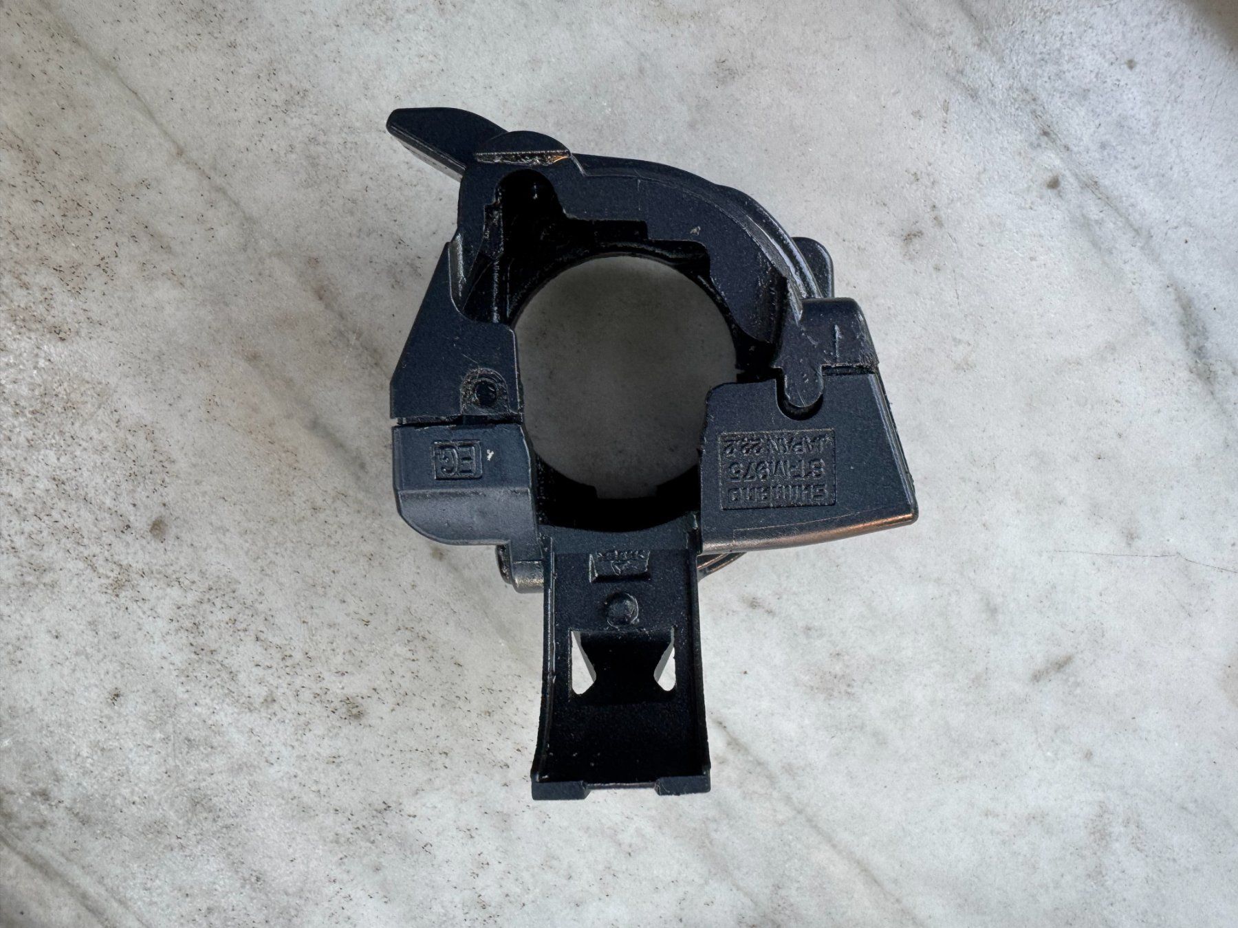 Shimano Pezzi di ricambio: Shimano XTR ST-M975 – Difettoso da Birsfelden venduto da TrustSeller23 7