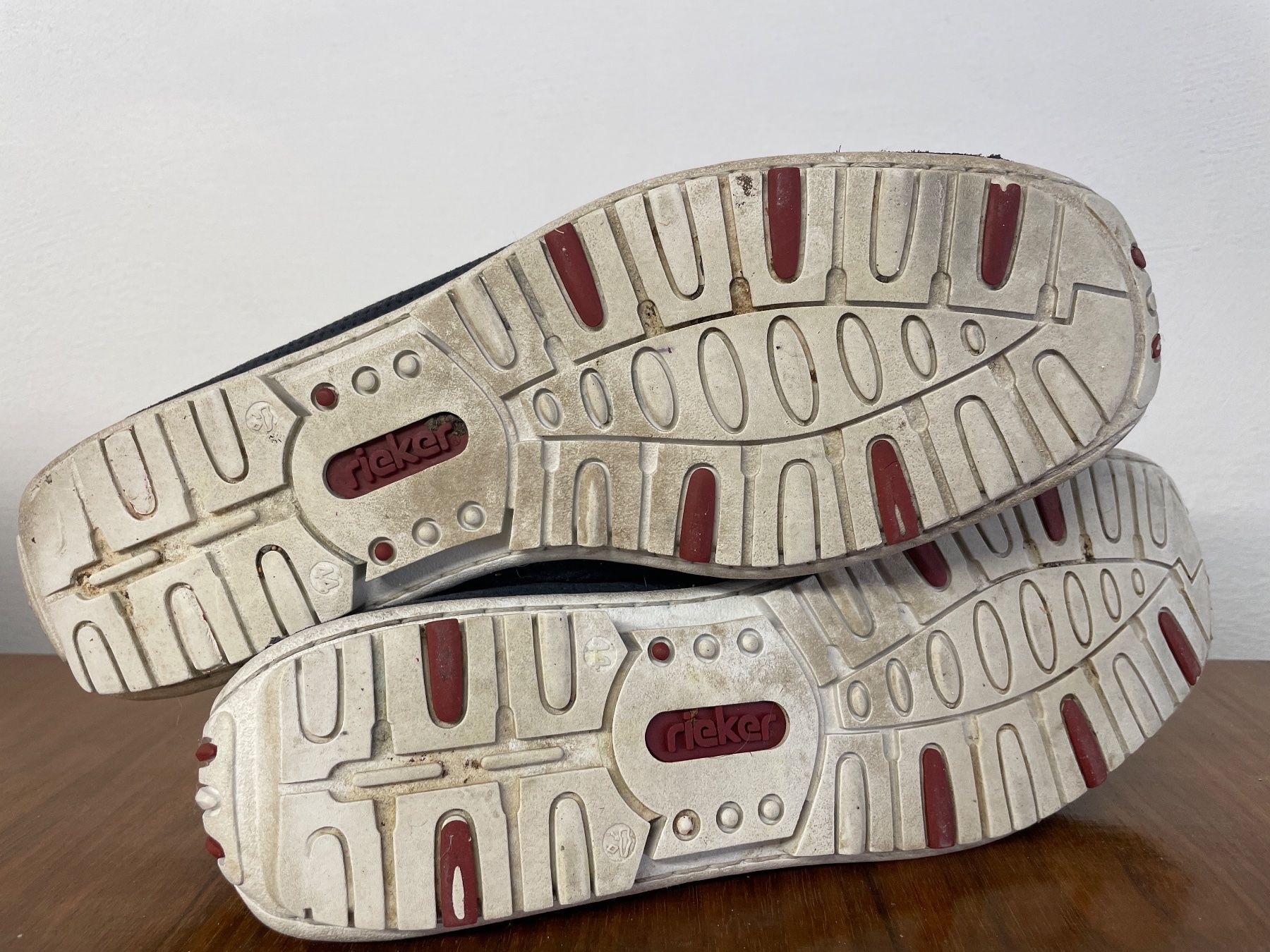 Rieker Scarpe da uomo: RIEKER Loafer Gr. 44 – Usato da Frasnacht venduto da GracyStore 2