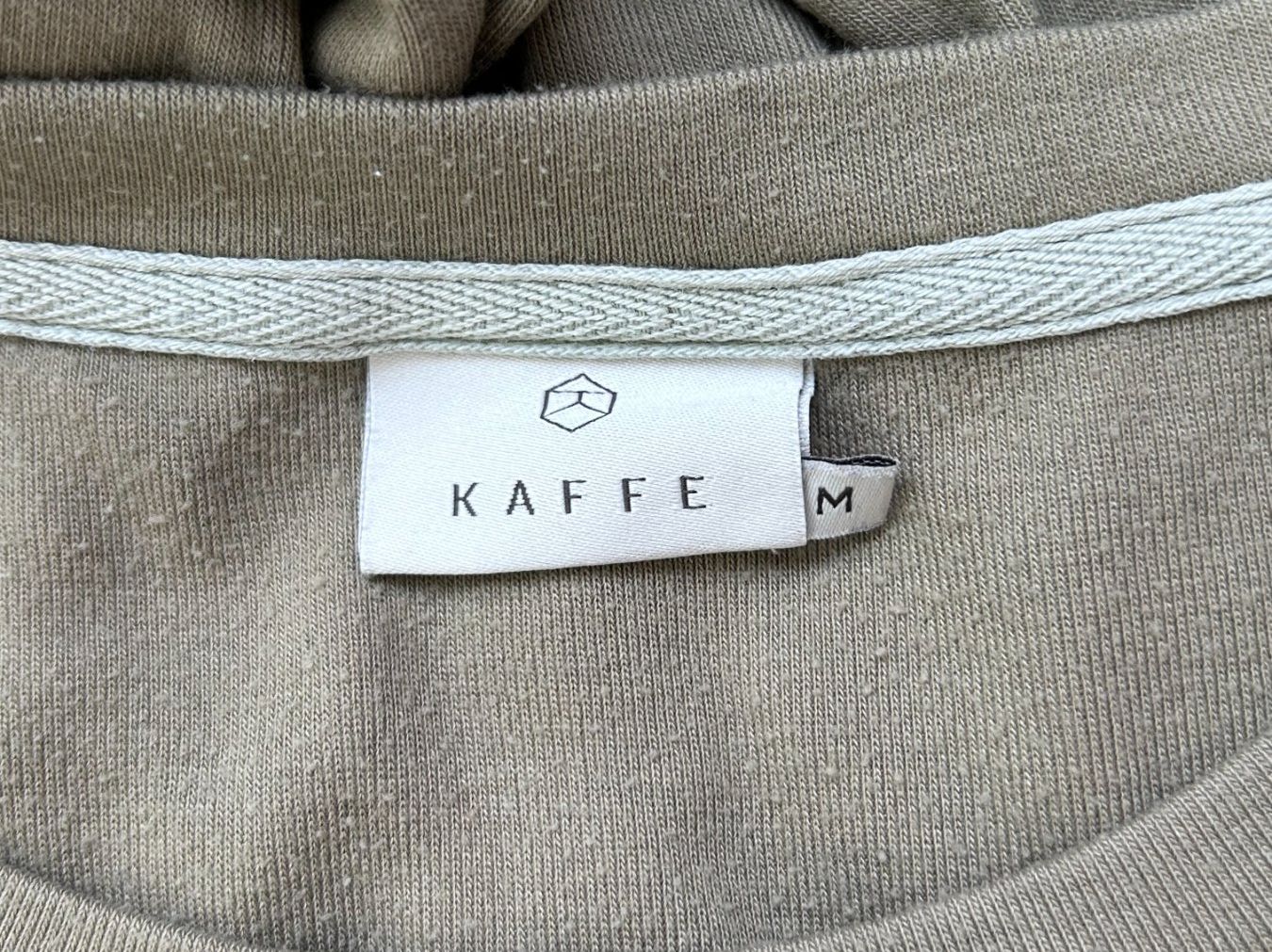H&M T-shirt: Kaffe T-Shirt – Usato da St. Gallen venduto da look-twice 3