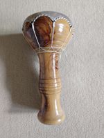 Hand Drum Wooden Body with Natural Skin Head Used Condition