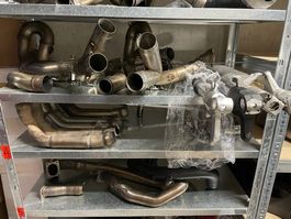 LETZTE TAGE Letzte Chance Lagerauflösung - Ducati Auspüffe