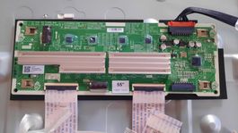 Samsung TV Mainboard BN44-00985D, L65S8GNC, Top Zustand!