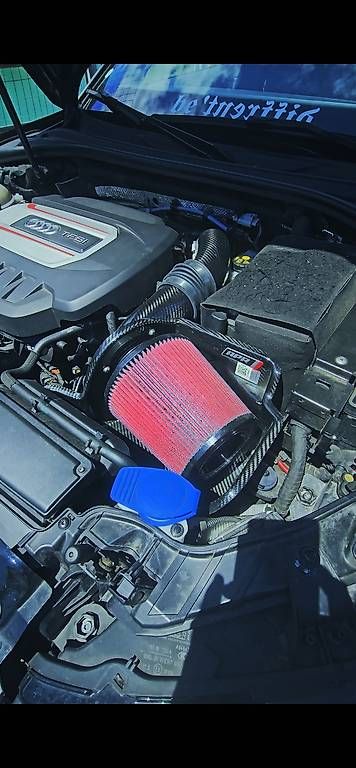 Autos: Audi S3 8V Sedan – D'occasion à Gansingen par Krytekk 4