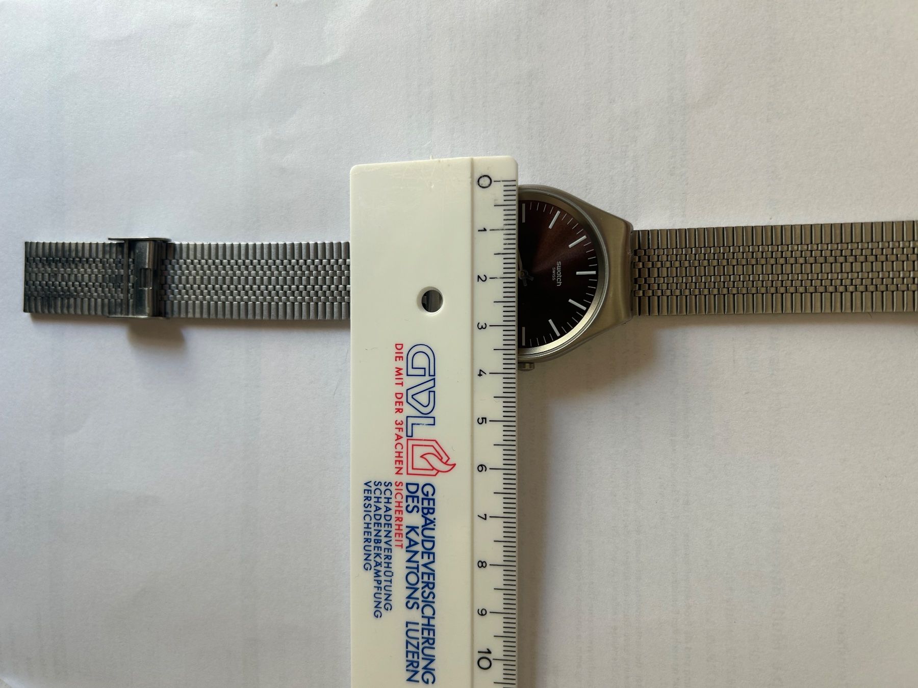 Swatch Uhren: Swatch Stahl – Gebraucht aus kriens von bst999 7