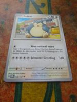 POKEMON  Relaxo   H  TWM DE  136/167   KP160  2024