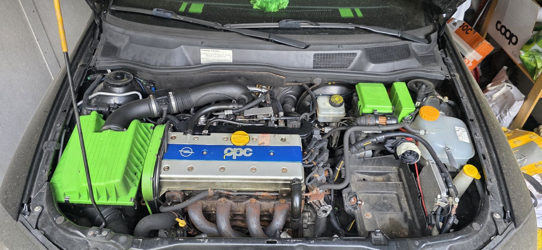 Opel Autos: Opel Astra G OPC1 – Gebraucht aus Alberswil von La1707 5