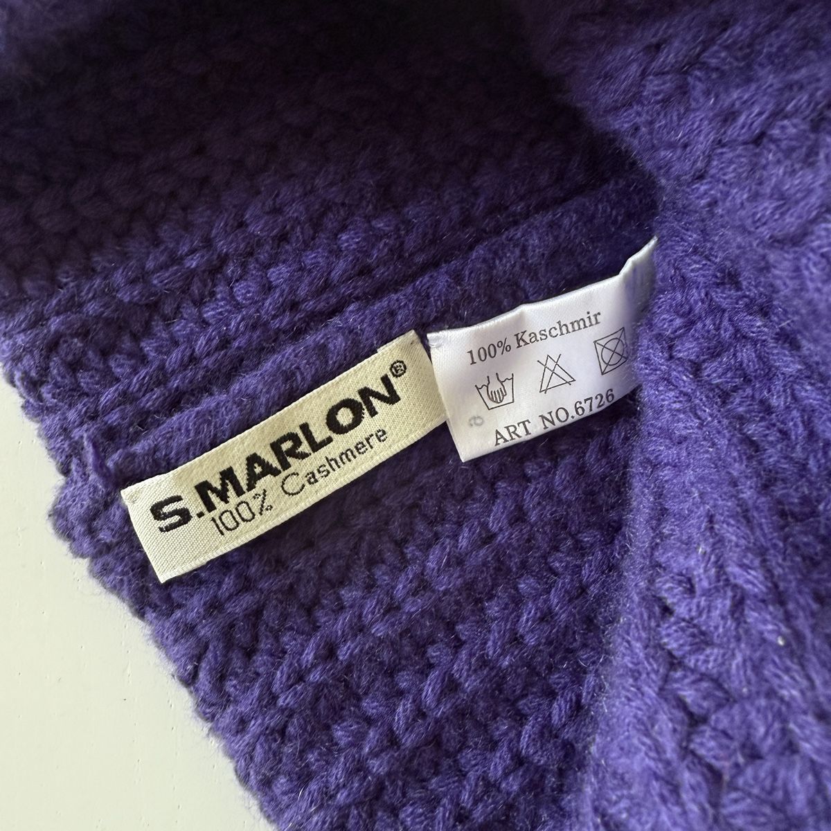 Copricapi, berretti & cappellini: S.MARLON Cashmere Cap – Nuovo (secondo la descrizione) da Freienbach venduto da Avviivva_Shop 4