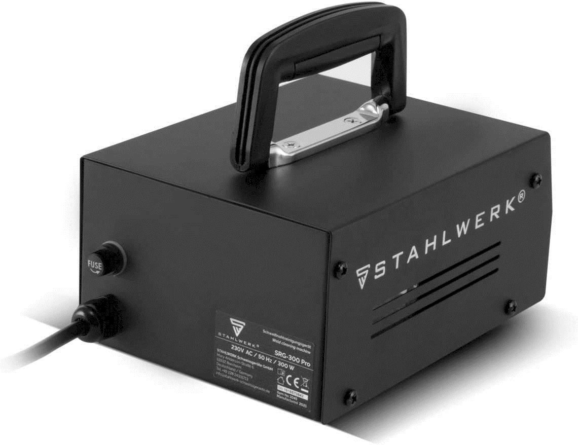 Saldatori: STAHLWERK SRG-300 Pro – Nuovo e nell'imballaggio originale da Bottighofen venduto da zaap 4