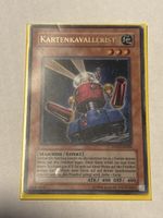 Yu-Gi-Oh Sammelkarte Kartenkavallerist DP03-DE009