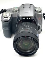 Sony A100 + Zeiss Sony DZ 16-80mm Vario-Sonnar ZA