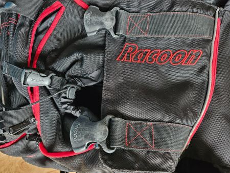 RACOON  Schul-Rucksack