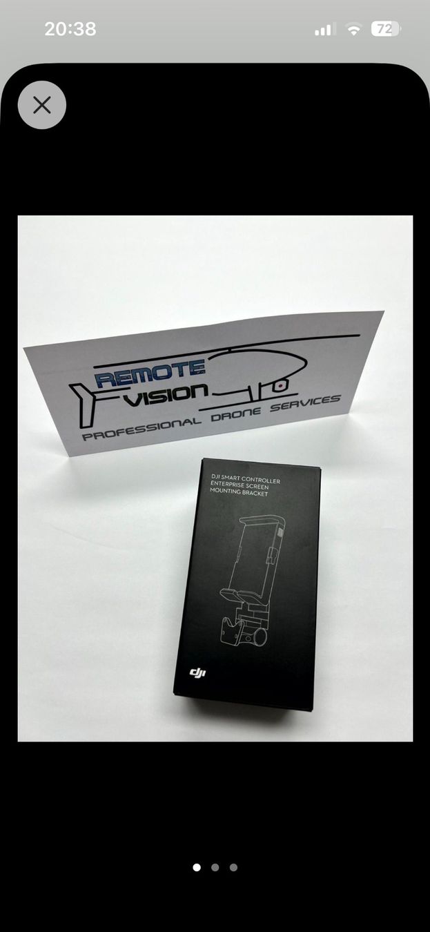 DJI RC Modellbau: DJI Smart Controller Enterprise Screen Mounting Kit – Neu (gemäss Beschreibung) aus Adliswil von Martina.Zelenakova 2