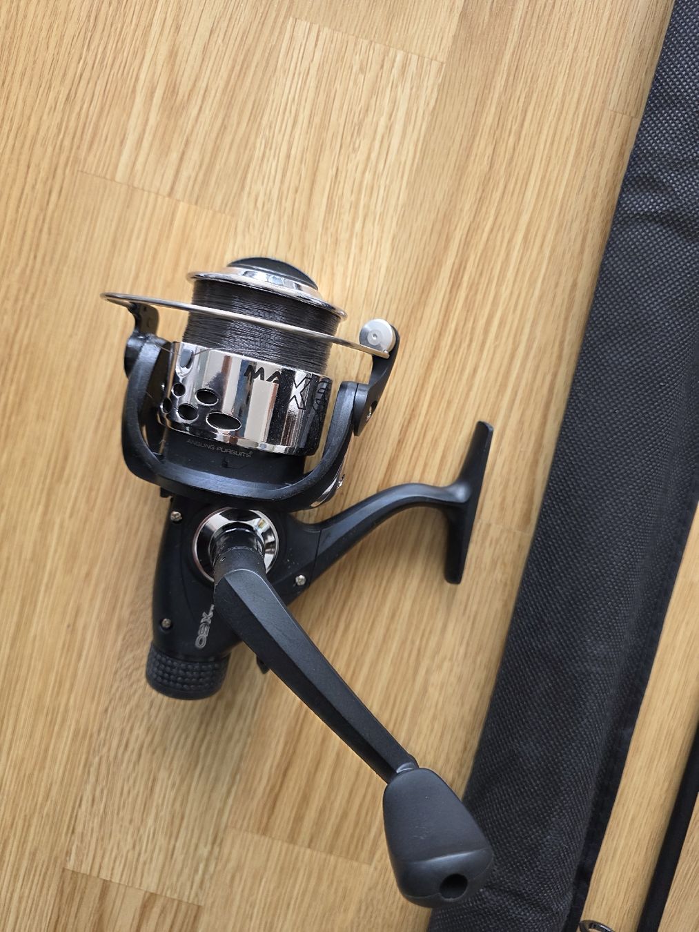 Canne da pesca: CARPFEN COMBO 2 RUTE  2 ROLLE KESCHER – Nuovo e nell'imballaggio originale da Biel Bienne venduto da luks1601 3