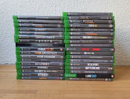 XXL Xbox ONE Spielesammlung | 35 Games ab 1.–