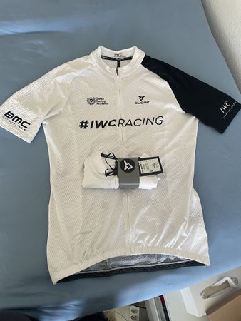 Radtrikot IWC Swiss Racing Academy