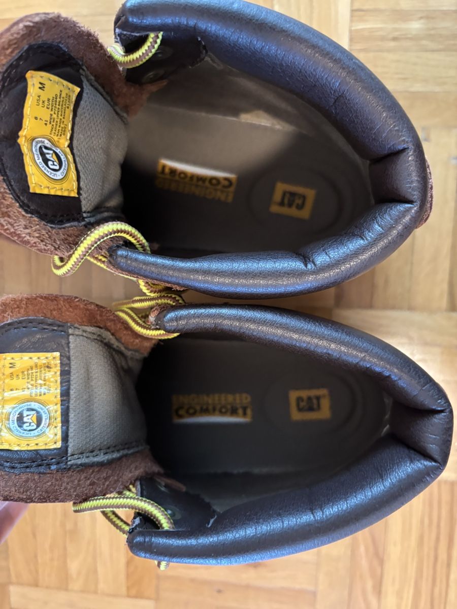 Caterpillar Scarpe da uomo: Cat Jackson Hi Gr. 41 – Usato da Winterthur venduto da fnk_ll2c 2