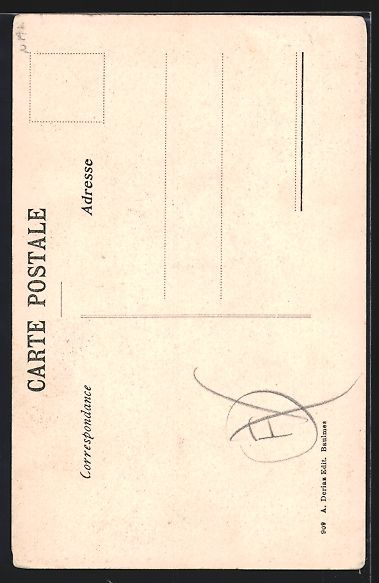 Cartes postales: AK Ballaigues, La Sapiniere – D'occasion à Berlin par bartko-reher 1