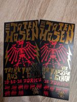 Die Toten Hosen 2 Tick. ZÜRICH Stadion Letzigrund 20.06.2026