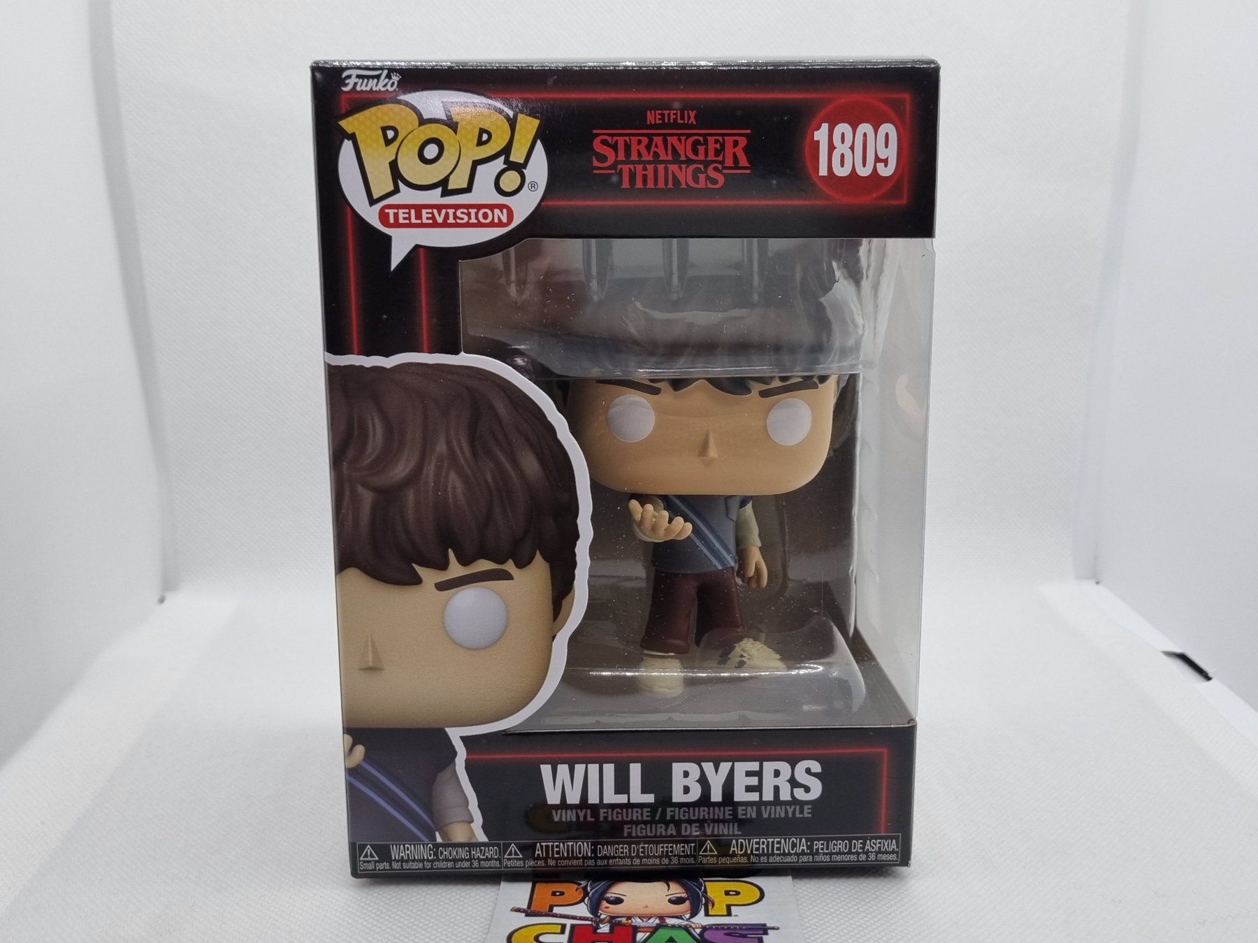 Funko Figurines: Funko POP! Stranger Things - Will Byers – Neuf (Voir description) à Vernayaz par fnkochase