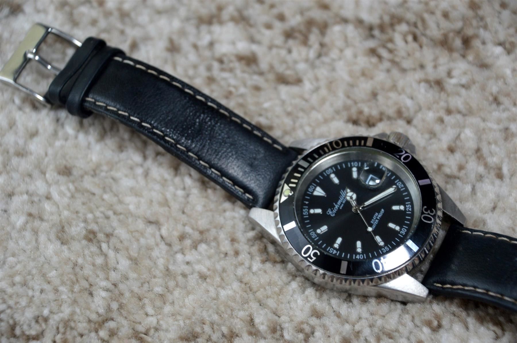 Orologi: Armbanduhr / Montre Eichmüller – Usato da Collonges venduto da arashee 7