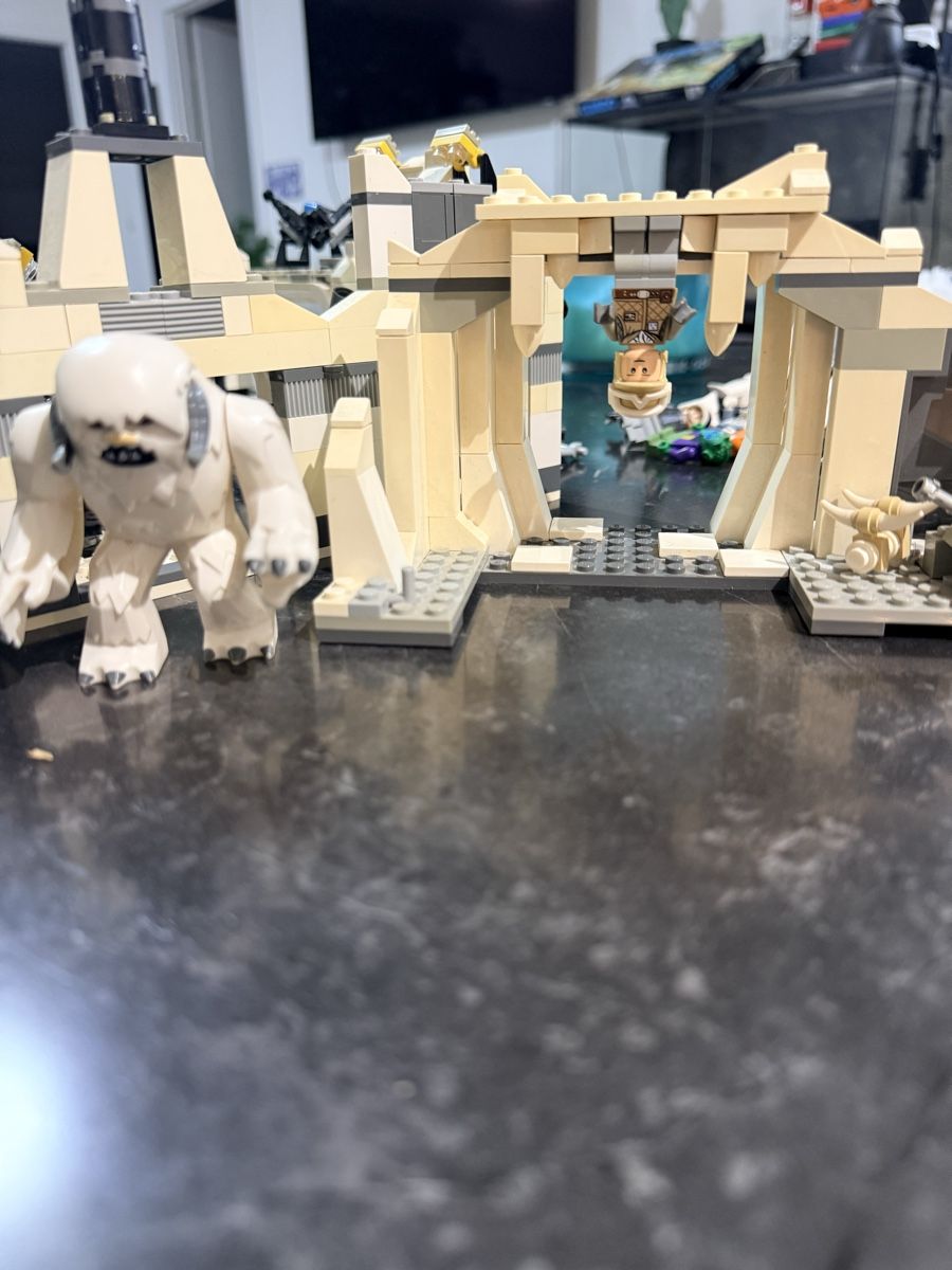Lego Jeux de construction: Lots lego star wars hoth  – D'occasion à Pomy par Asw.luxury 4