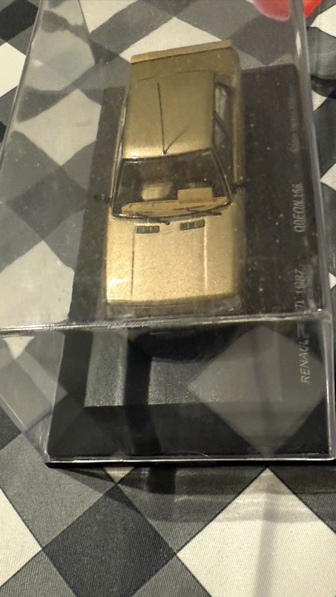 Renault Modellautos: Renault 9 GTL 1987, Modellauto, Limitiert – Neu (gemäss Beschreibung) aus Basel von  2