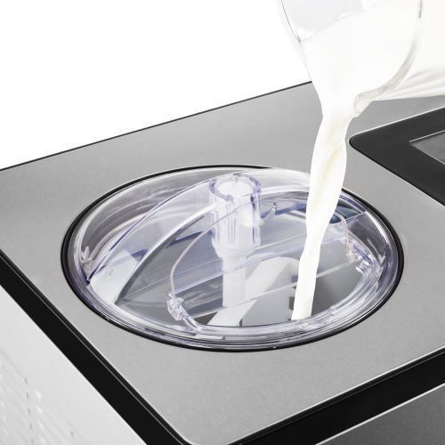 Kühlen: Eismaschine vollautomatisch - Speiseeis – Neu und originalverpackt aus Opfikon von Trodat5430 1