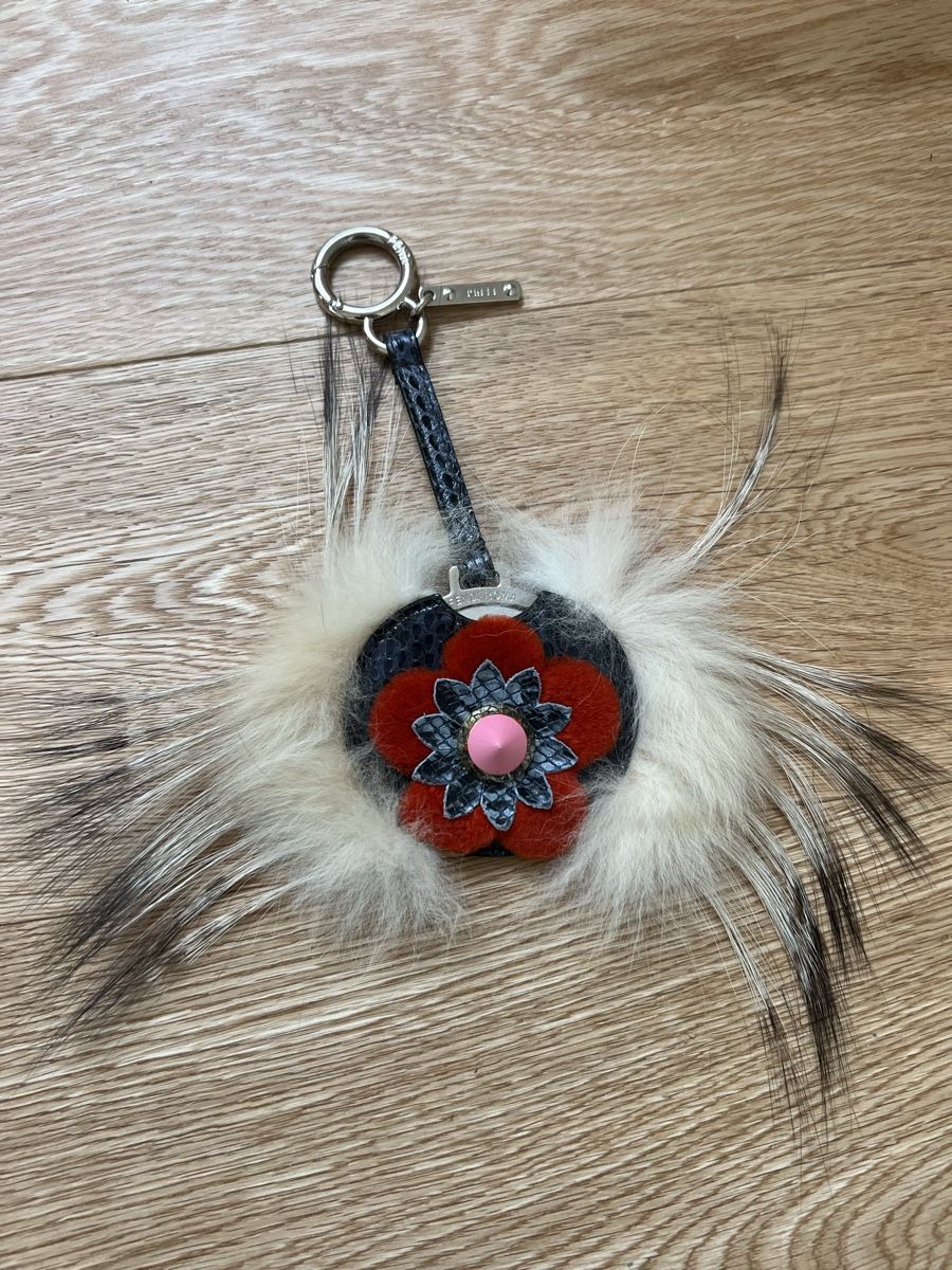 Fendi Portachiavi: FENDI Charm/Porte-clés rare Neuf! – Nuovo e nell'imballaggio originale da Lutry venduto da roxypoxy
