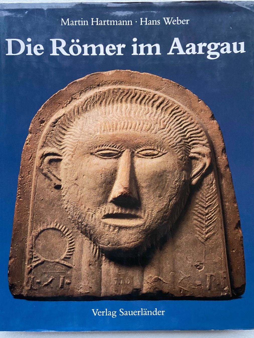 Libri: Die Römer im Aargau, M. Hartmann, H. Weber – Usato da Lenzburg venduto da han_bx8b