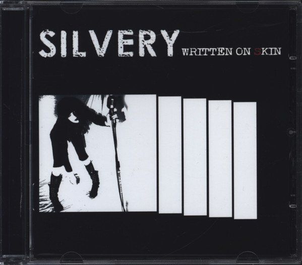CD: CD Silvery - Writtn on skin – Usato da Möriken AG venduto da mineralia