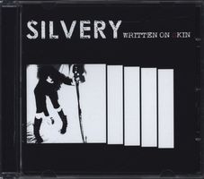 CD Silvery - Writtn on skin