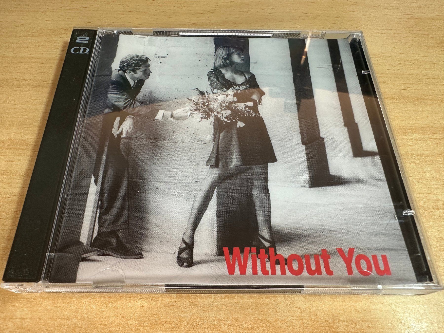 CDs: Z4 Various – Without You - 2 CD – D'occasion à Rikon im Tösstal par Alpenmutz