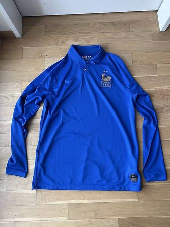 FRANKREICH-TRIKOT NIKE DRI-FIT ZUM 100-JÄHRIGEN JUBILÄUM