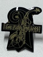 Pin Anstecker "Em Bebbi sy Jazz“