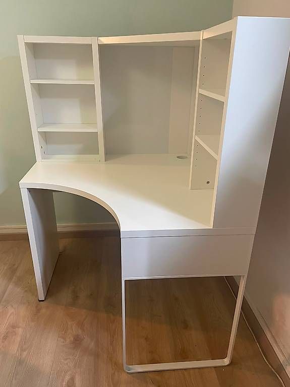 Ikea Scrivanie: Bureau d’angle comme neuf – Usato da Gland venduto da ideoreve 2