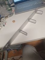 Kabelführung 19" Rangierpanel Kabelführungspanel 70mm