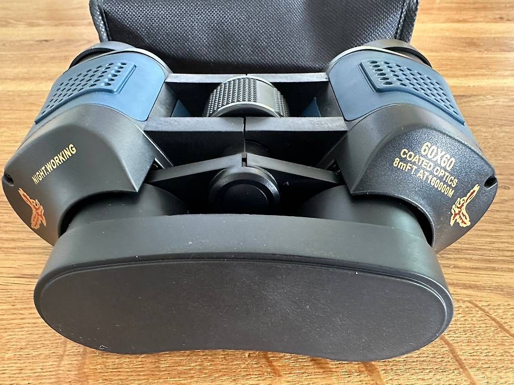 Jumelles: Feldstecher Binocular – Neuf avec emballage d'origine à Schwerzenbach par soleil111 3